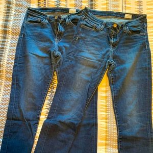 Buckle Jeans